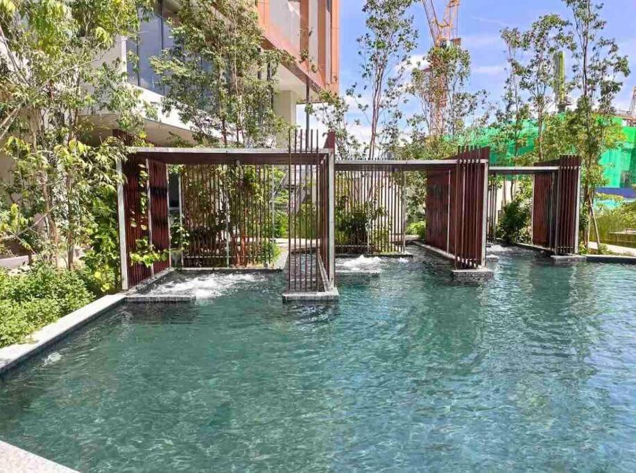 1+ 1 Bedroom 4-5Pax/Klcc/ Bukit Bintang/City View/Mrt Kuala Lumpur Exterior photo