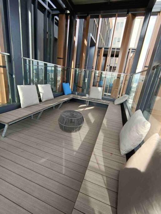 1+ 1 Bedroom 4-5Pax/Klcc/ Bukit Bintang/City View/Mrt Kuala Lumpur Exterior photo
