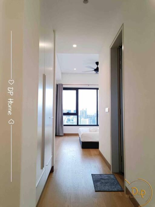 1+ 1 Bedroom 4-5Pax/Klcc/ Bukit Bintang/City View/Mrt Kuala Lumpur Exterior photo